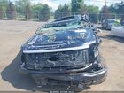2022 Ford F-150 Lightning Lariat Blue vin: 1FT6W1EVXNWG00600