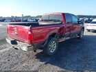2016 Ford F-250 Lariat Red vin: 1FT7W2B64GEB58817