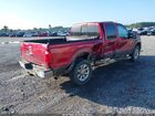 2016 Ford F-250 Lariat Red vin: 1FT7W2B64GEB58817