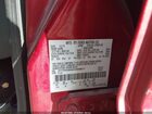 2016 Ford F-250 Lariat Red vin: 1FT7W2B64GEB58817