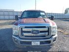 2016 Ford F-250 Lariat Red vin: 1FT7W2B64GEB58817