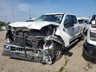 2023 Ford F250 Super Duty White vin: 1FT7W2BT0PEC14967