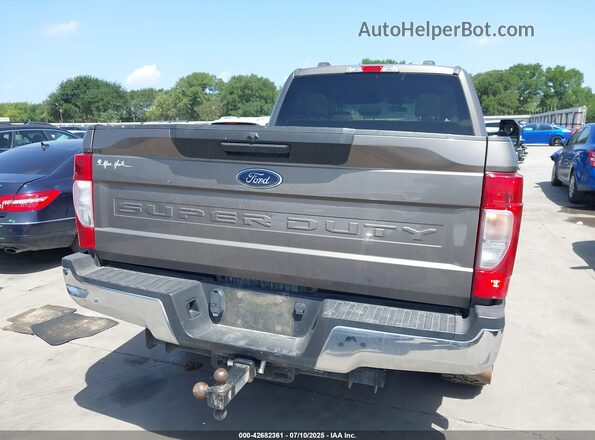 1FT7W2BT9LEE05443 2020 FORD F-250 Brown 