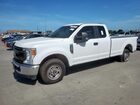 2020 Ford F250 Super Duty White vin: 1FT7X2A65LEE37413