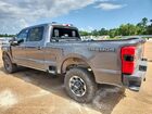 2024 Ford F250 Super Duty Gray vin: 1FT8W2BM3REF93107
