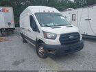 2020 Ford Transit-350 Cargo Van   White vin: 1FTBF4XG4LKB50526