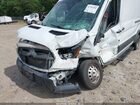 2020 Ford Transit-350 Cargo Van   White vin: 1FTBF4XG9LKB79097
