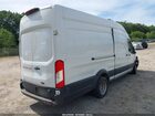 2020 Ford Transit-350 Cargo Van   White vin: 1FTBF4XG9LKB79097