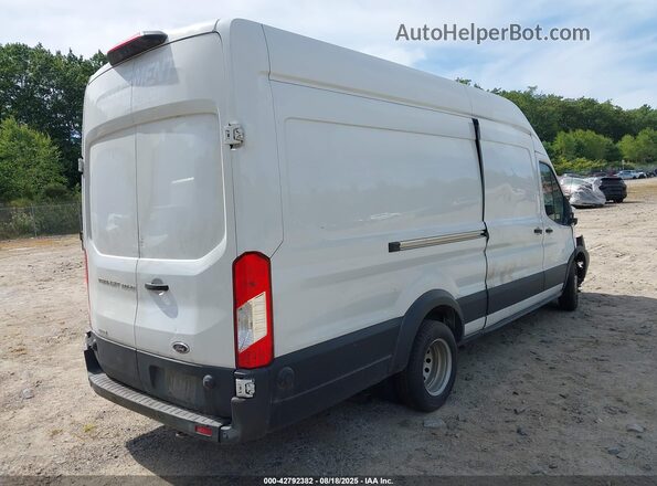 1FTBF4XG9LKB79097 2020 FORD TRANSIT-350 White Tył prawy