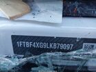 2020 Ford Transit-350 Cargo Van   White vin: 1FTBF4XG9LKB79097