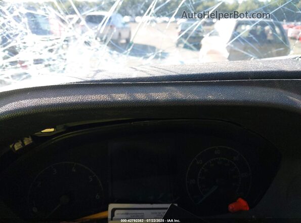1FTBF4XG9LKB79097 2020 FORD TRANSIT-350 White Widok wnętrza 360 stopni