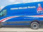 2022 Ford Transit-250   Blue vin: 1FTBR1C83NKA65703