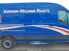 2022 Ford Transit-250   Blue vin: 1FTBR1C83NKA65703