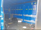2024 Ford Transit-250   Синий vin: 1FTBR1C84RKB61197