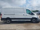 2024 Ford Transit-250   Синий vin: 1FTBR1C84RKB61197