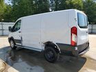 2024 Ford Transit T-250 White vin: 1FTBR1Y8XRKB03474