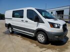 2024 Ford Transit T-250 White vin: 1FTBR1Y8XRKB03474