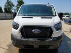 2024 Ford Transit T-250 White vin: 1FTBR1Y8XRKB03474