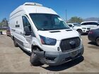 2021 Ford Transit-350 Cargo Van   White vin: 1FTBW3X83MKB03346