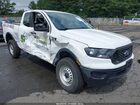 2021 Ford Ranger Xl Белый vin: 1FTER1EH5MLD01450