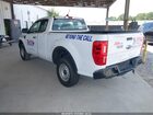 2021 Ford Ranger Xl White vin: 1FTER1EH5MLD72714