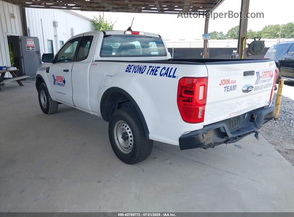 1FTER1EH5MLD72714 2021 FORD RANG White Tył lewy