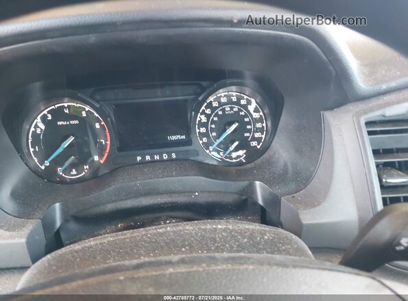 1FTER1EH5MLD72714 2021 FORD RANG White Widok tylnych siedzeń