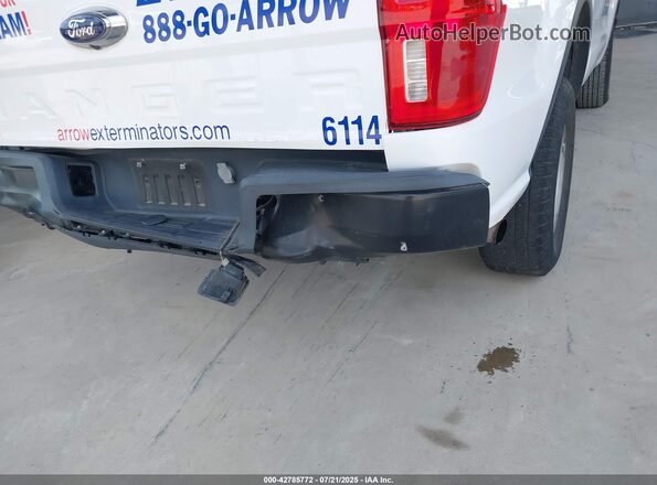 1FTER1EH5MLD72714 2021 FORD RANG White 