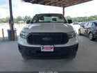 2021 Ford Ranger Xl White vin: 1FTER1EH5MLD72714