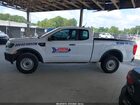 2021 Ford Ranger Xl White vin: 1FTER1EH5MLD72714