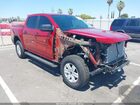 2024 Ford Ranger Xl Orange vin: 1FTER4BH2RLE62433