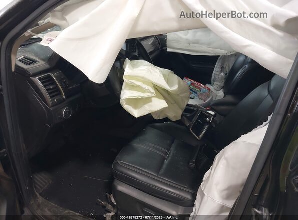 1FTER4EH4KLA42626 2019 FORD RANG Black Вид салону спереду
