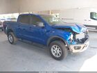 2020 Ford Ranger Xlt Blue vin: 1FTER4EH8LLA98375