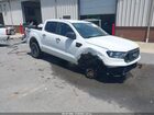 2023 Ford Ranger Xlt White vin: 1FTER4FH4PLE21681