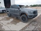2021 Ford Ranger Lariat Серый vin: 1FTER4FH8MLD25144