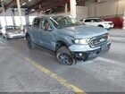 2023 Ford Ranger Xlt Синий vin: 1FTER4FHXPLE21880