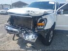 2023 Ford F-150 Lariat White vin: 1FTEW1C56PFC07419