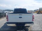 2023 Ford F-150 Lariat White vin: 1FTEW1C56PFC07419