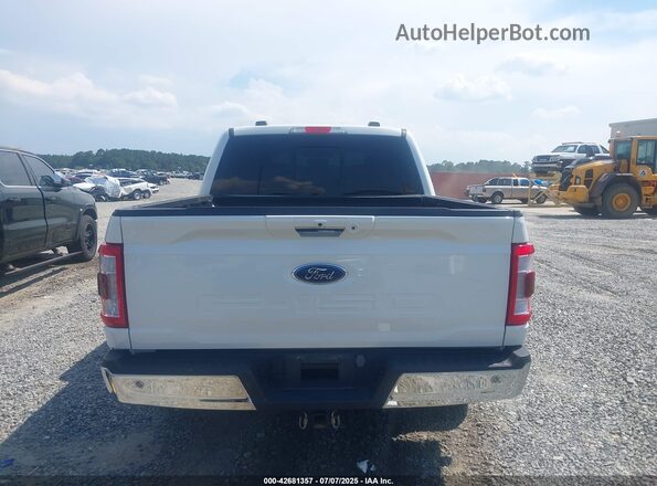 1FTEW1C56PFC07419 2023 FORD F150 White 