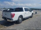 2023 Ford F-150 Lariat White vin: 1FTEW1C56PFC07419