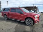 2016 Ford F150 Supercrew Красный vin: 1FTEW1EG5GKD16413 2016 Ford F150 Supercrew Красный vin: 1FTEW1EG5GKD16413