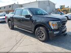 2021 Ford F-150 Xlt Black vin: 1FTEW1EP5MFC11956