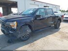 2021 Ford F-150 Xlt Black vin: 1FTEW1EP5MFC11956
