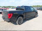 2021 Ford F-150 Xlt Black vin: 1FTEW1EP5MFC11956