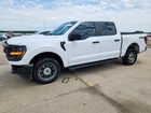 2024 Ford F150 Stx White vin: 1FTEW2LP8RFB35388