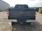 2021 Ford F150 Supercrew Blue vin: 1FTFW1EDXMFC68941