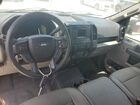 2016 Ford F150 Белый vin: 1FTMF1CP0GKD41301