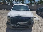 2016 Ford F150 Белый vin: 1FTMF1CP0GKD41301