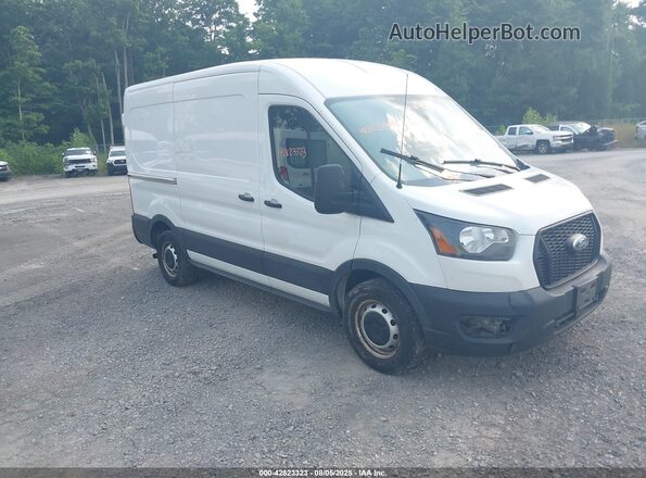 1FTYE1C83MKA79007 2021 FORD TRANSIT-150 White Առջևի աջ