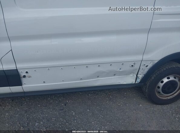 1FTYE1C83MKA79007 2021 FORD TRANSIT-150 White Դիմացի տեսք